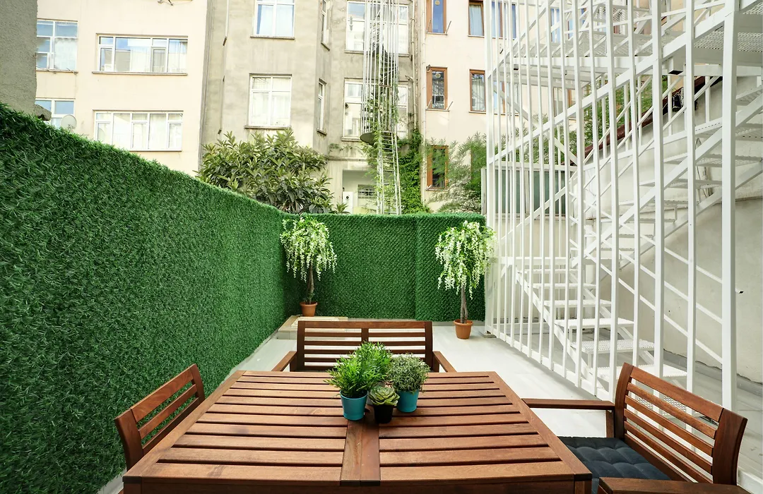 Beddington Residence Sisli-1