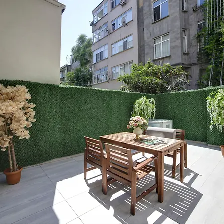 Beddington Residence Sisli-2